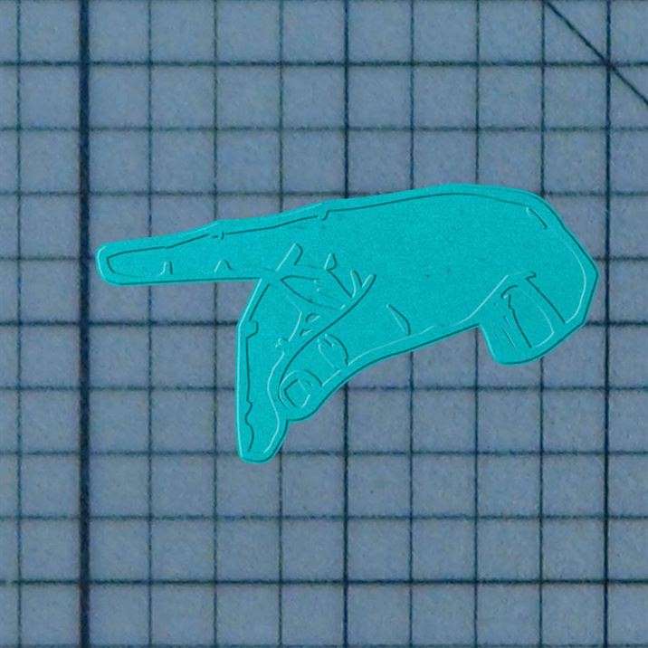 ASL - P 227-616 Cookie Cutter and Acrylic Stamp - Image 3