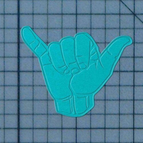 ASL - Y 227-625 Cookie Cutter and Stamp