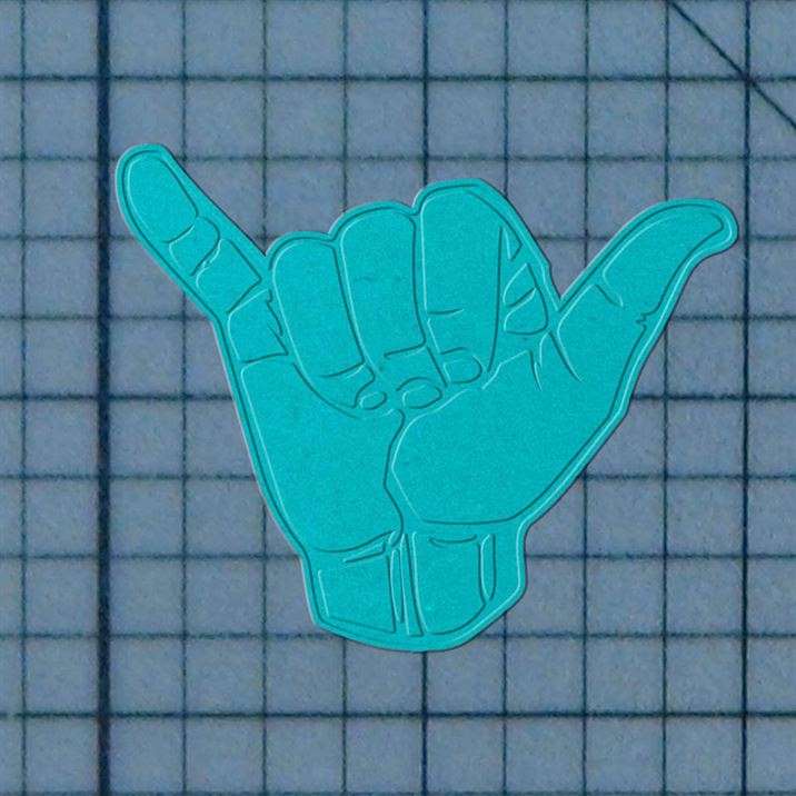 ASL - Y 227-625 Cookie Cutter and Stamp