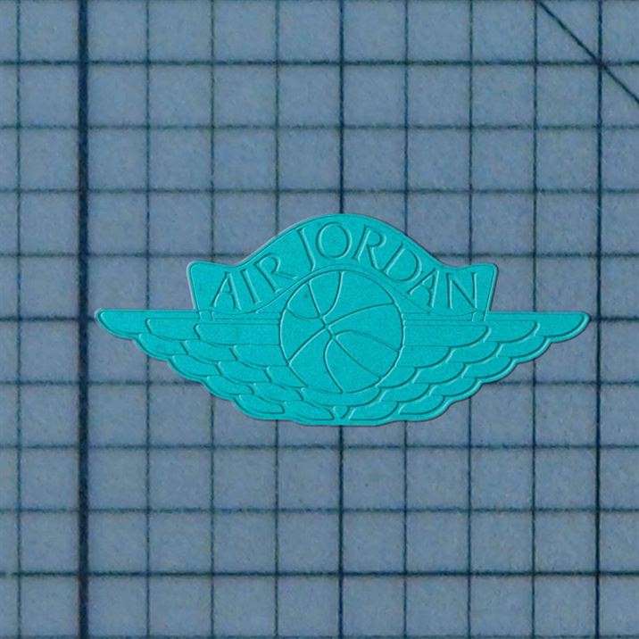 Air Jordan Wings 227-210 Cookie Cutter and Acrylic Stamp - Image 3