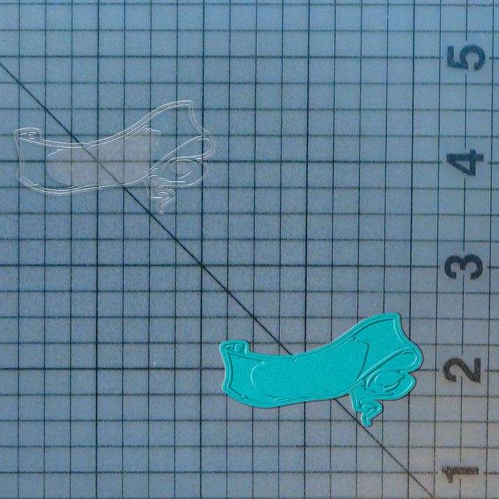 Banner 227-214 Cookie Cutter and Acrylic Stamp - Image 4