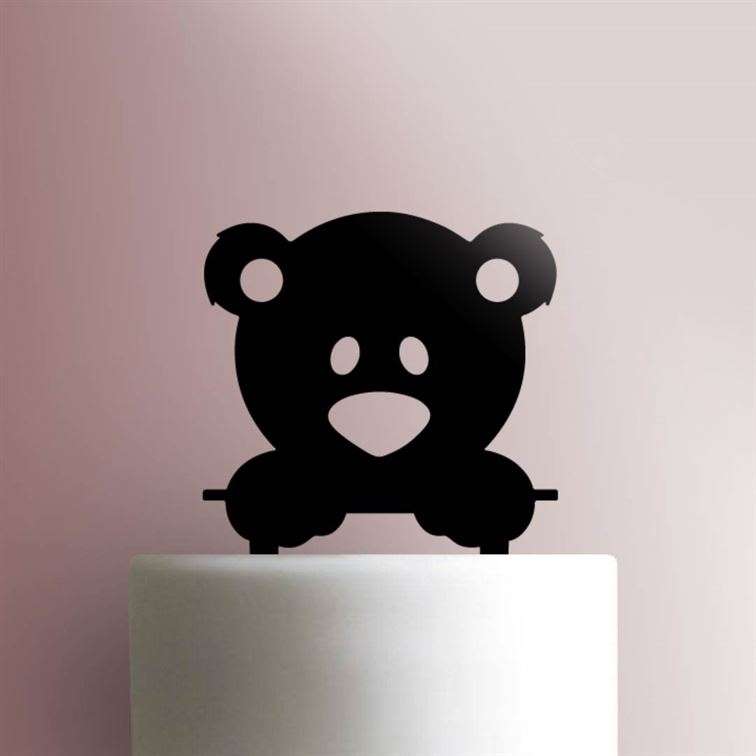 Bear 225-546 Cake Topper