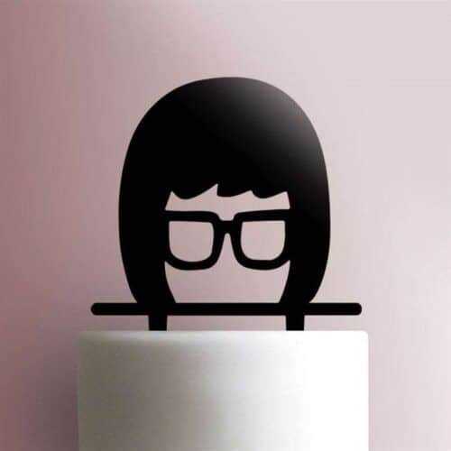 Bob's Burgers - Tina Belcher 225-534 Cake Topper
