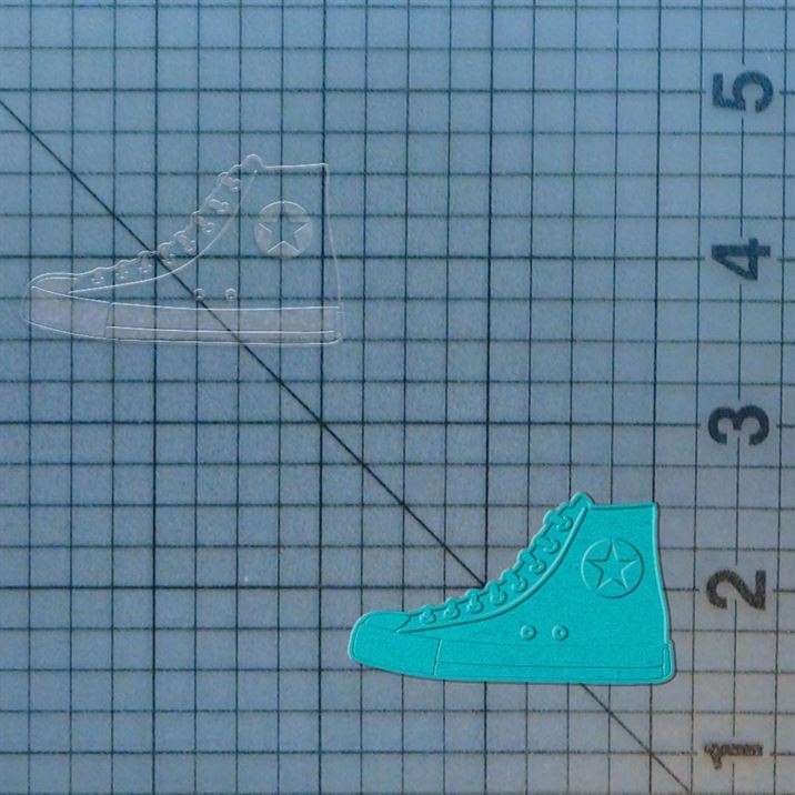 Converse 227-652 Cookie Cutter and Stamp