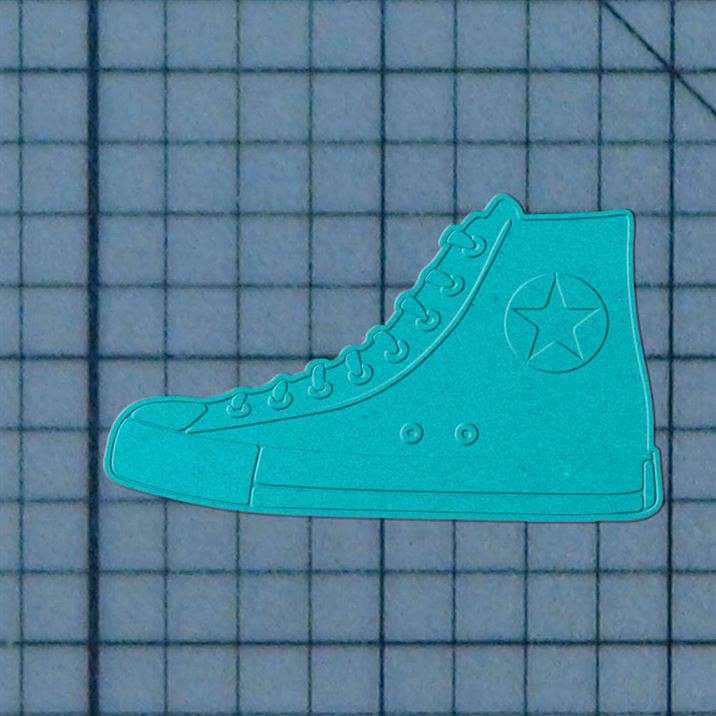 Converse 227-652 Cookie Cutter and Stamp