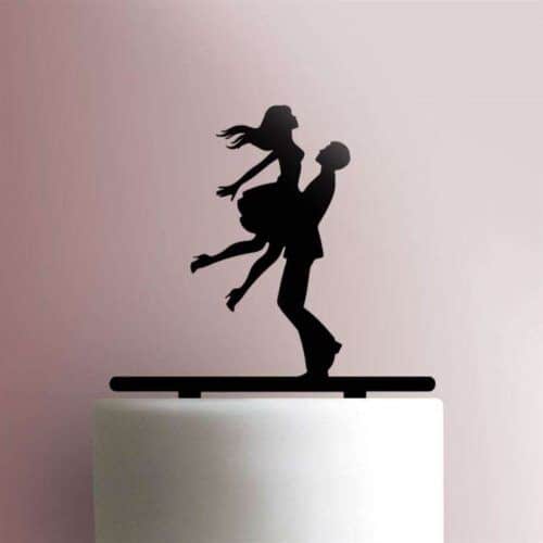 Couple 225-583 Cake Topper