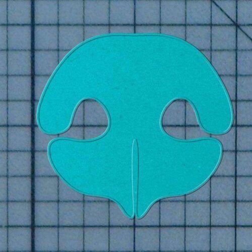 Dog Nose 227-688 Cookie Cutter and Stamp