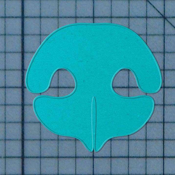 Dog Nose 227-688 Cookie Cutter and Stamp