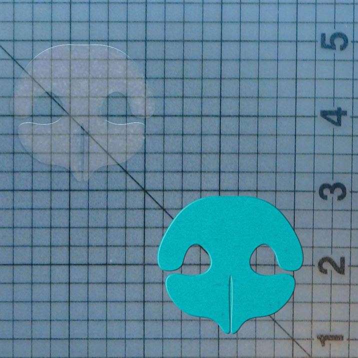 Dog Nose 227-688 Cookie Cutter and Acrylic Stamp - Image 4