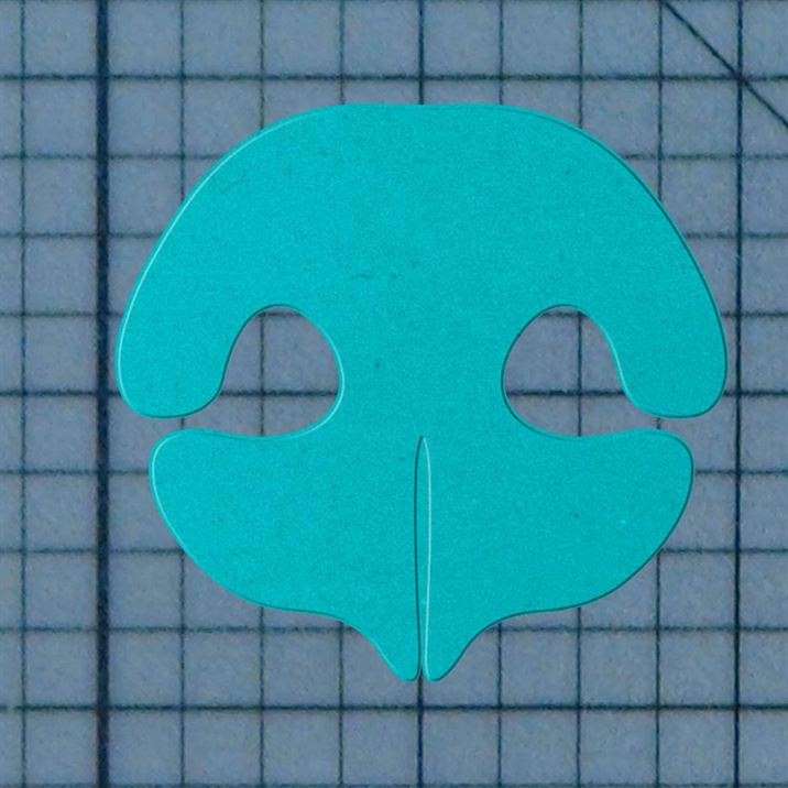 Dog Nose 227-688 Cookie Cutter and Acrylic Stamp - Image 3