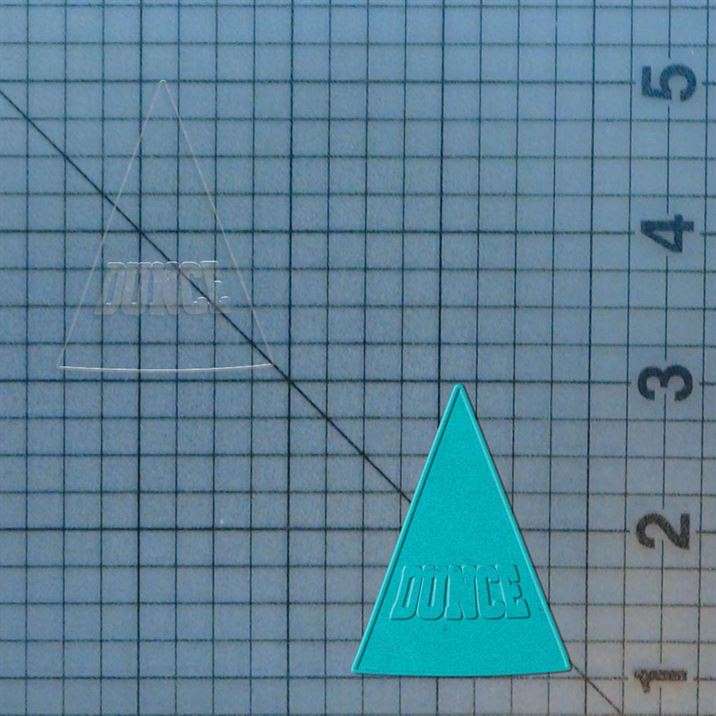 Dunce Hat 227-665 Cookie Cutter and Acrylic Stamp - Image 4
