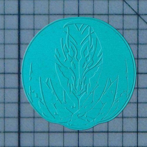 Fire Emblem - Silent Dragon of Valla 227-658 Cookie Cutter and Stamp