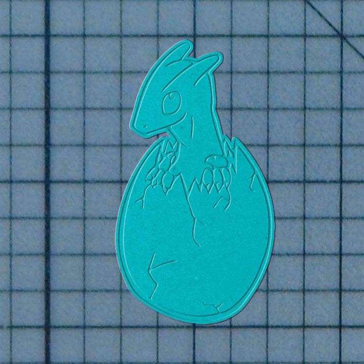 Hatching Dragon 227-696 Cookie Cutter and Stamp