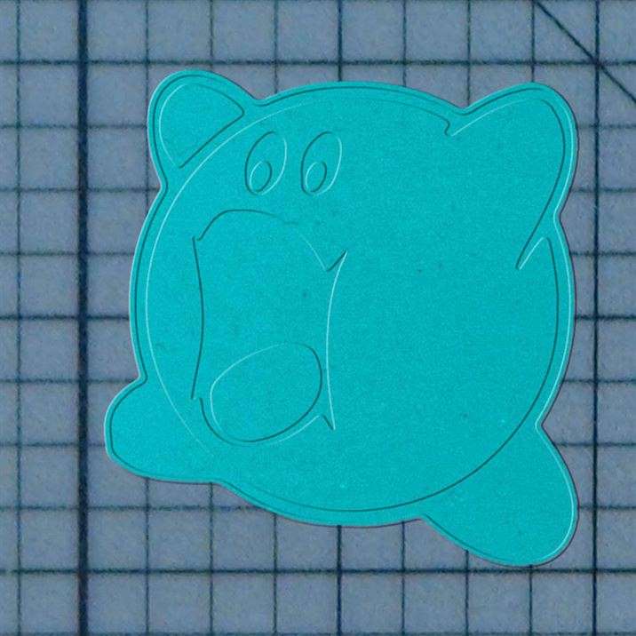 Kirby 227-678 Cookie Cutter and Stamp