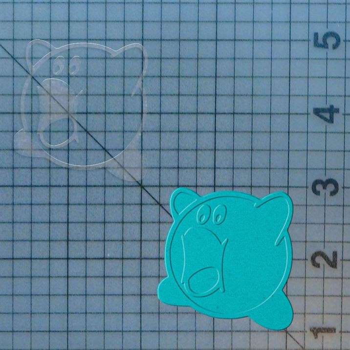 Kirby 227-678 Cookie Cutter and Acrylic Stamp - Image 4