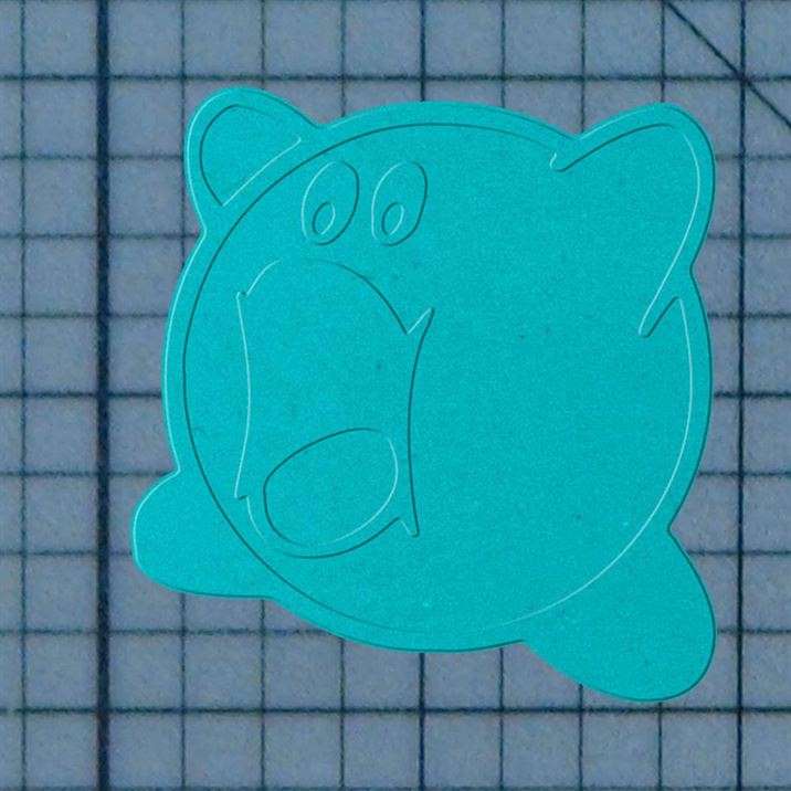 Kirby 227-678 Cookie Cutter and Acrylic Stamp - Image 3