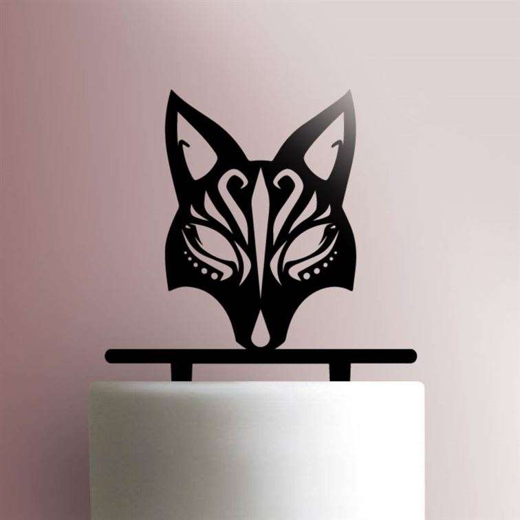 Kitsune 225-562 Cake Topper