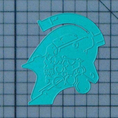 Kojima Productions 227-704 Cookie Cutter and Stamp