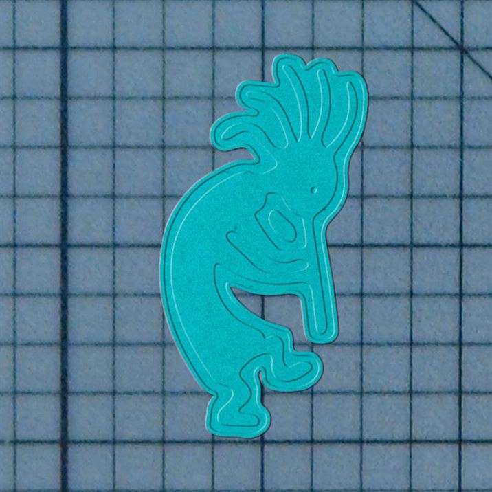 Kokopelli 227-655 Cookie Cutter and Stamp