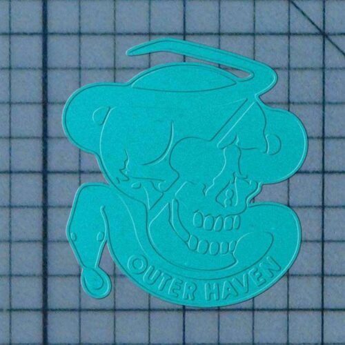 Metal Gear Solid - Outer Haven 227-661 Cookie Cutter and Stamp