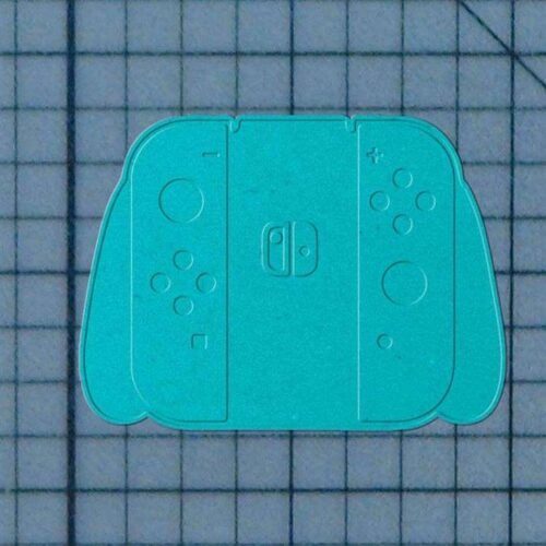 Nintendo Switch Controller 227-636 Cookie Cutter and Stamp