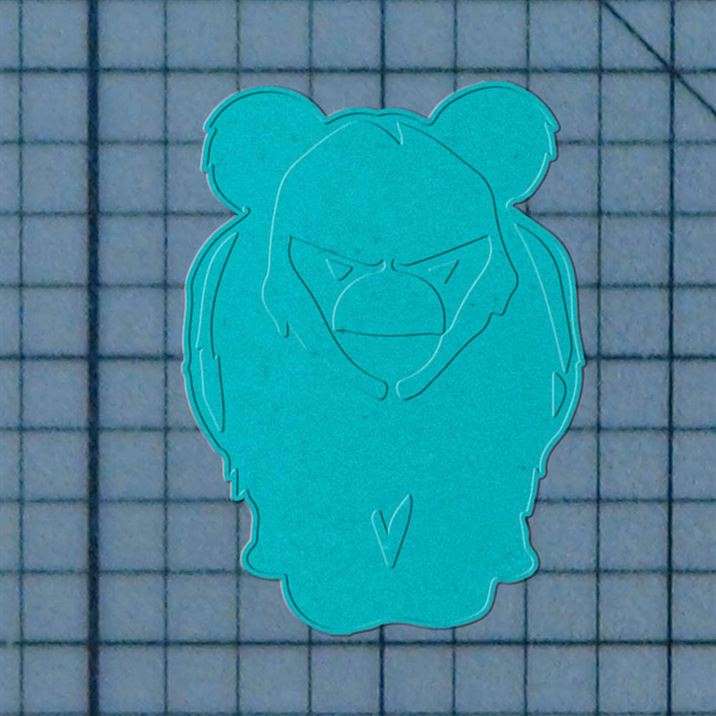 Panda 227-046 Cookie Cutter and Acrylic Stamp - Image 3