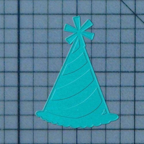Party Hat 227-663 Cookie Cutter and Stamp