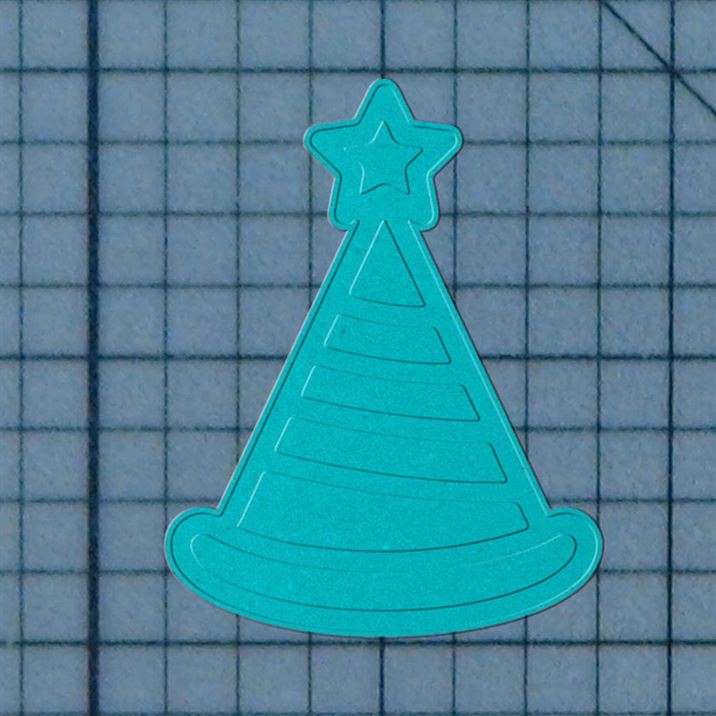 Party Hat 227-664 Cookie Cutter and Stamp