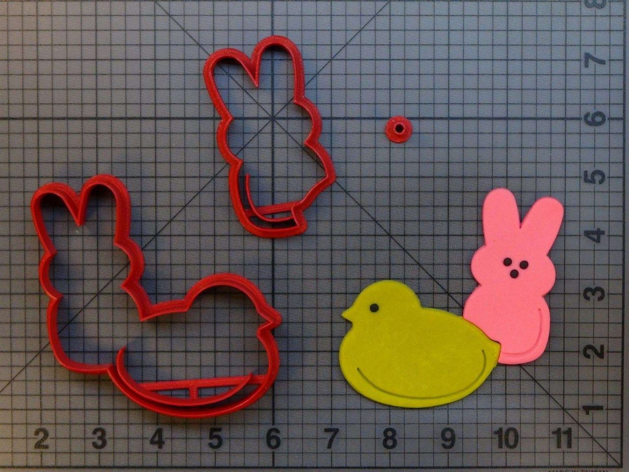 Peeps Cookie Cutter