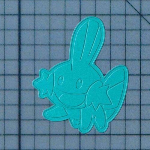 Pokemon - Mudkip 227-643 Cookie Cutter and Stamp