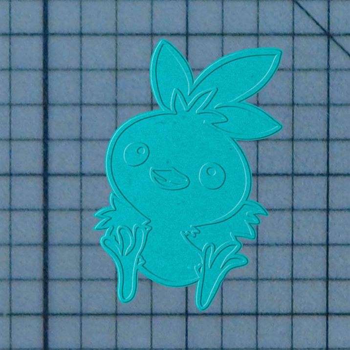 Pokemon - Torchic 227-645 Cookie Cutter and Acrylic Stamp - Image 3