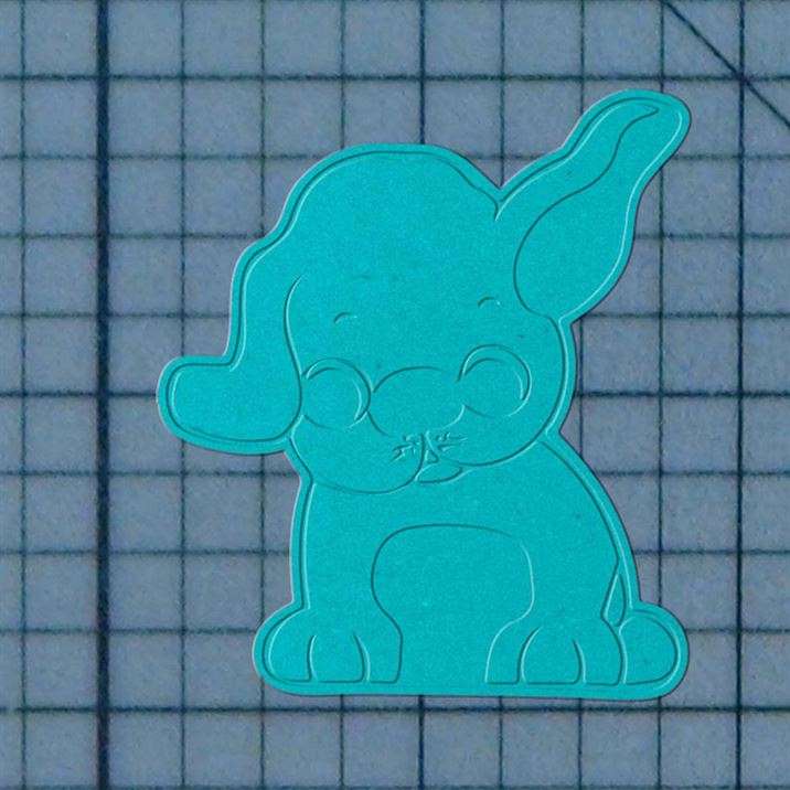 Puppy 227-121 Cookie Cutter and Stamp