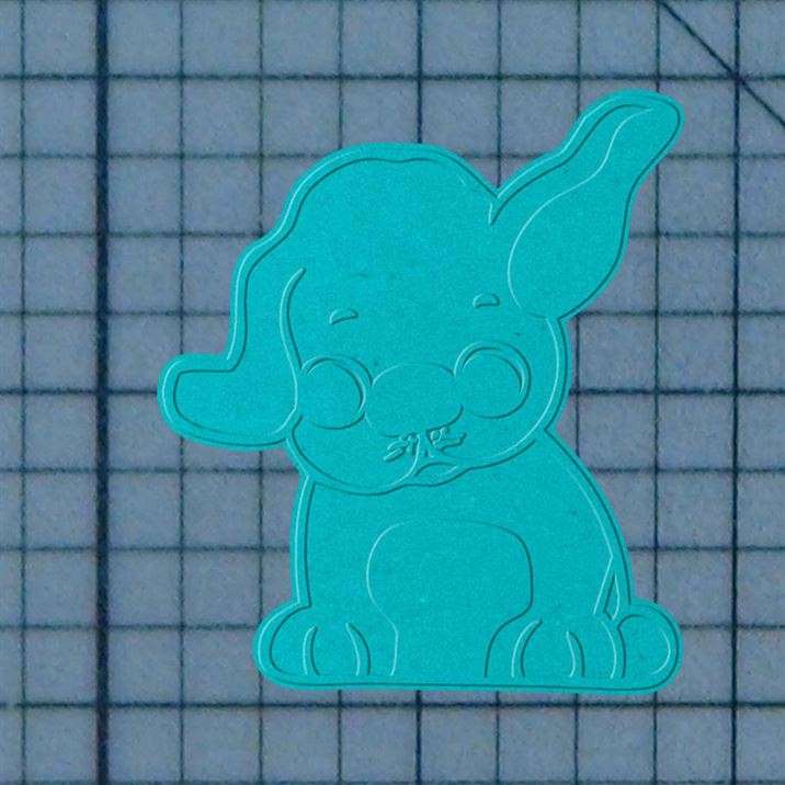 Puppy 227-121 Cookie Cutter and Acrylic Stamp - Image 3