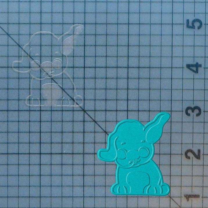 Puppy 227-121 Cookie Cutter and Acrylic Stamp - Image 4