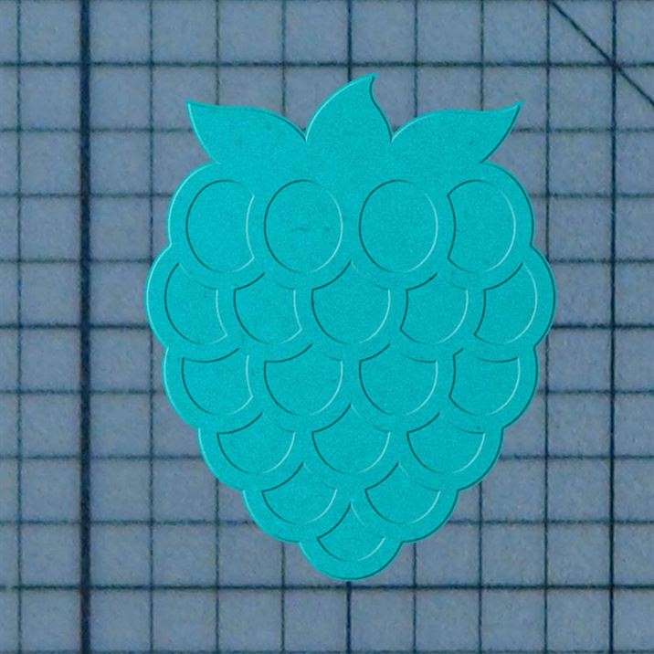Raspberry 227-641 Cookie Cutter and Acrylic Stamp - Image 3