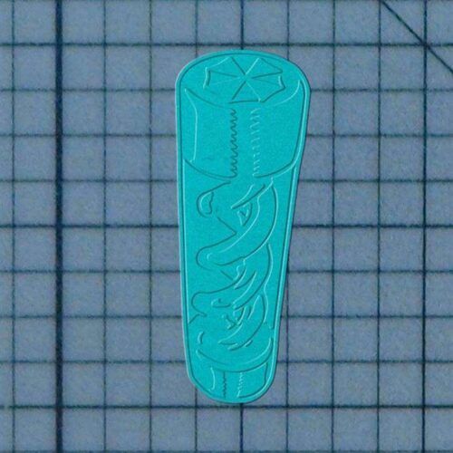 Resident Evil - T Virus 227-707 Cookie Cutter and Stamp