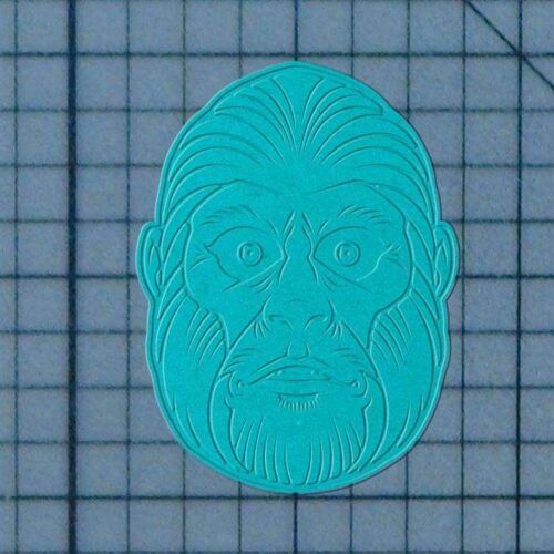 Sasquatch 227-687 Cookie Cutter and Stamp