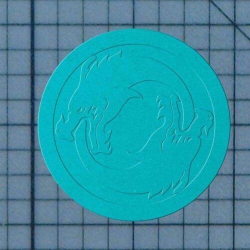 Shimada Clan 227-209 Stamp