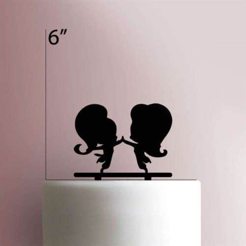 Shimmer and Shine 225-592 Cake Topper