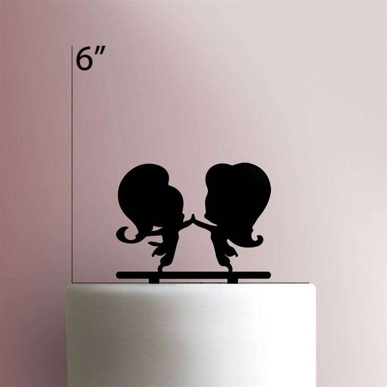 Shimmer and Shine 225-592 Cake Topper