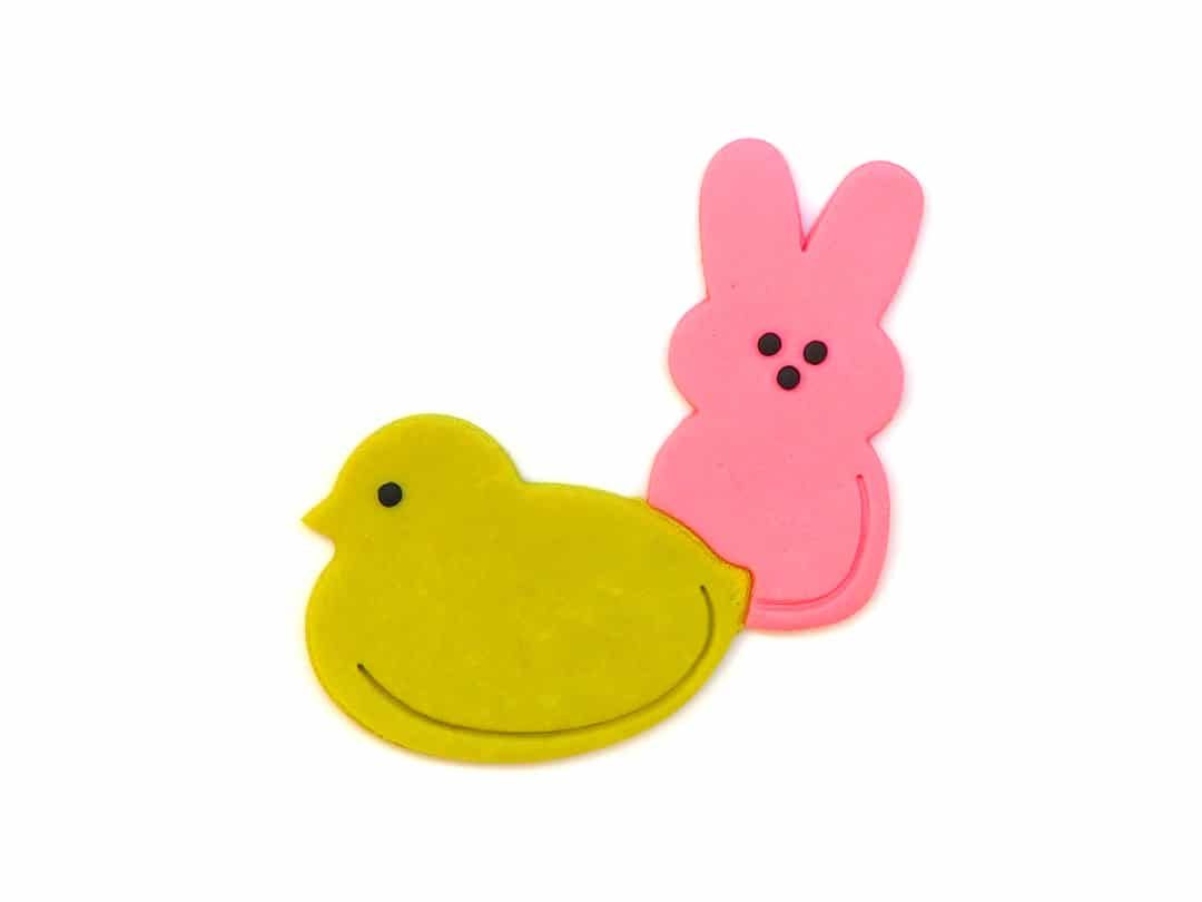 Peeps Cookie Cutter
