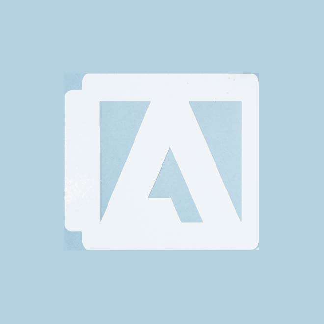 Adobe 783-A598 Stencil