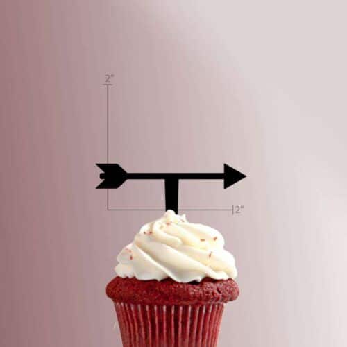 Arrow 228-039 Cupcake Topper