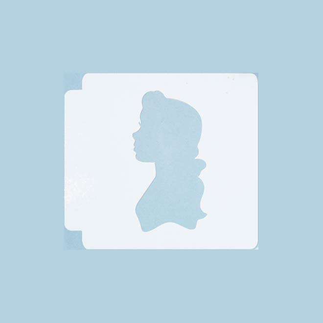 Beauty and the Beast - Belle 783-A444 Stencil