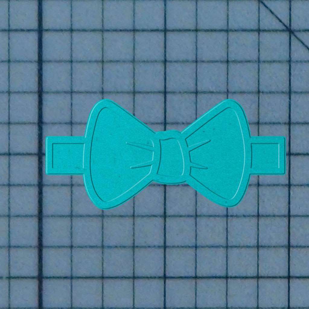 Bowtie 227-732 Cookie Cutter and Acrylic Stamp - Image 3