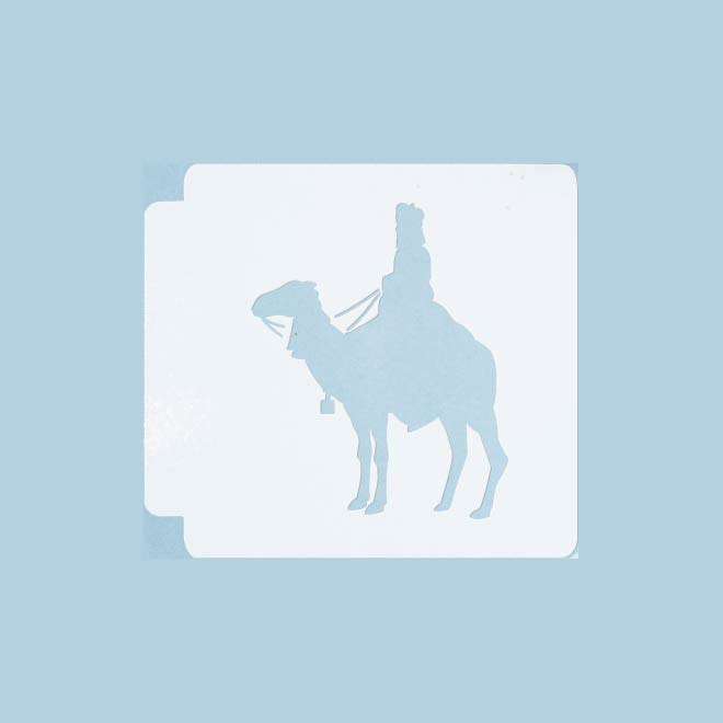 Camel Man 783-A493 Stencil
