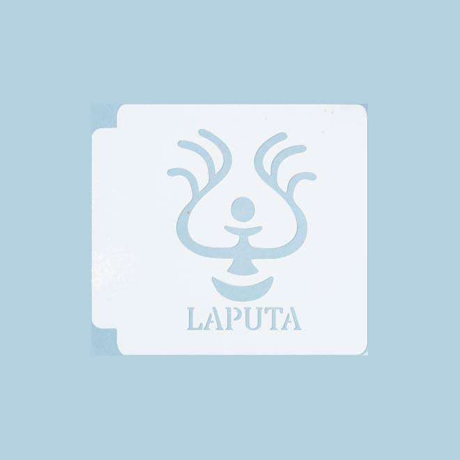 Castle in the Sky - Laputa 783-A586 Stencil