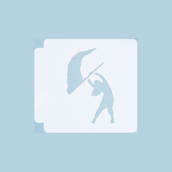Color Guard 783-A499 Stencil