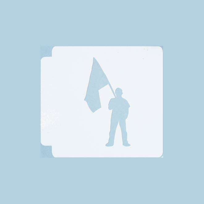 Color Guard 783-A502 Stencil