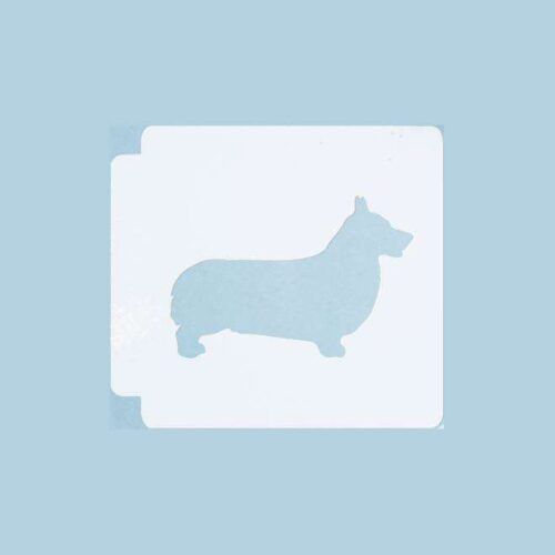 Corgi 783-A451 Stencil